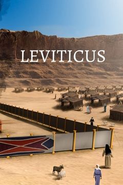 portada Leviticus Bible Journal (en Inglés)