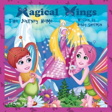 portada Magical Wings, The Journey Home (en Inglés)