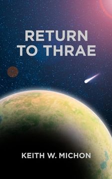 portada Return To Thrae (in English)