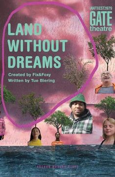 portada Land Without Dreams (in English)