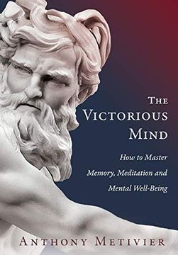 portada The Victorious Mind: How to Master Memory, Meditation and Mental Well-Being (en Inglés)