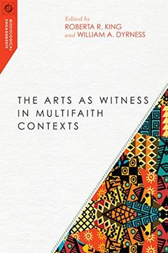 portada The Arts as Witness in Multifaith Contexts (Missiological Engagements) (in English)