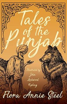 portada Tales of the Punjab - Illustrated by John Lockwood Kipling (in English)