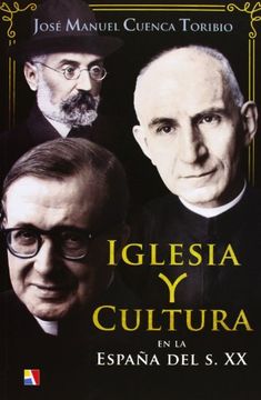 portada Iglesia y Cultura en la España del s. Xx