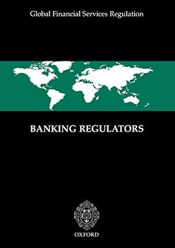 portada Banking Regulators (Global Financial Services Regulation) (in English)