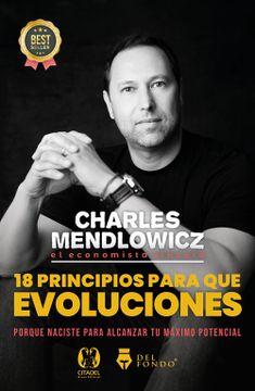 portada 18 principios para que evoluciones