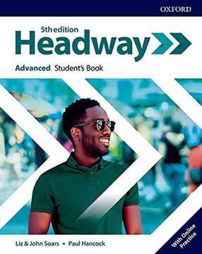 portada New Headway 5th Edition Advanced. Student'S Book With Student'S Resource Center and Online Practice Access (in English)
