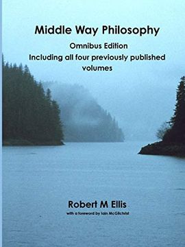 portada Middle way Philosophy: Omnibus Edition (en Inglés)