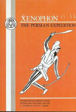 portada xenophon: the persian expedition (en Inglés)