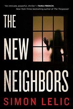 portada The new Neighbors (in English)
