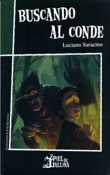 portada Buscando al Conde (in Spanish)