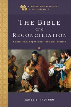 portada Bible and Reconciliation (en Inglés)