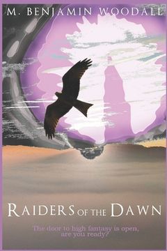 portada Raiders of the Dawn (en Inglés)