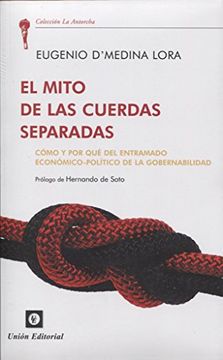portada El Mito de las Cuerdas Separadas (in Spanish)