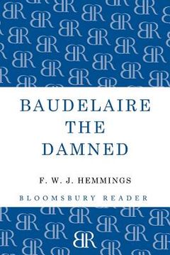 portada baudelaire the damned (in English)