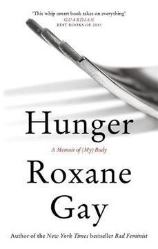 portada Hunger: A Memoir of (My) Body 