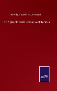 portada The Agricola and Germania of Tacitus (en Inglés)