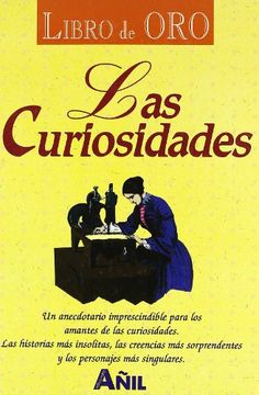 Curiosidades libro de oro, las