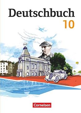 portada Deutschbuch Gymnasium - Östliche Bundesländer und Berlin: 10. Schuljahr - Schülerbuch (en Alemán)