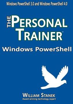 portada Windows PowerShell: The Personal Trainer for Windows PowerShell 3.0 and Windows PowerShell 4.0 (en Inglés)