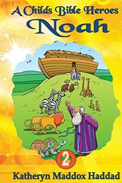 portada Noah (Child's Bible Heroes)