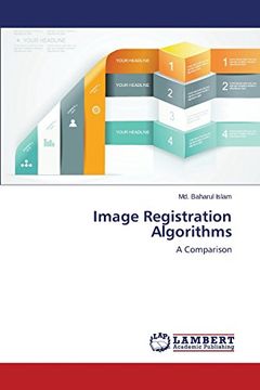 portada Image Registration Algorithms
