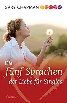 portada Die fünf Sprachen der Liebe für Singles (in German)