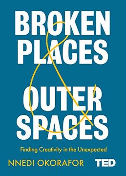 portada Broken Places & Outer Spaces (Ted 2) (en Inglés)