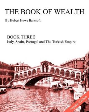 portada the book of wealth - book three: popular edition (in English)