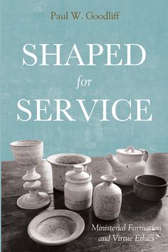 portada Shaped for Service (en Inglés)