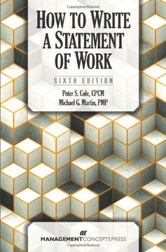 portada How to Write a Statement of Work 