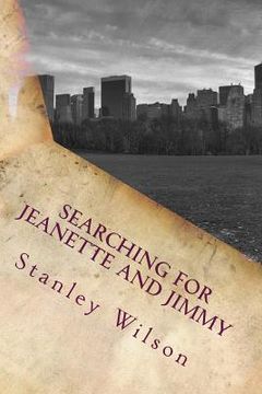 portada Searching for Jeanette and Jimmy (en Inglés)