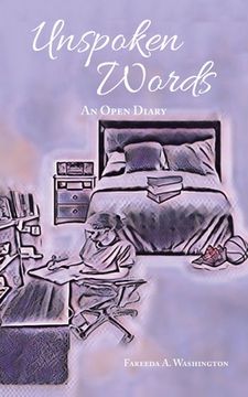 portada Unspoken Words: An Open Diary (en Inglés)