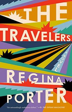 portada The Travelers: A Novel