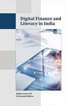 portada Digital Finance and Literacy in India