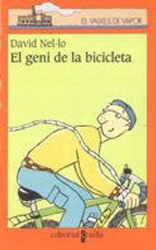 portada el geni de la bicicleta (en Catalá)