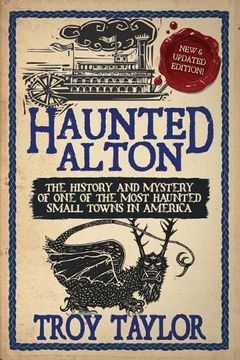 portada Haunted Alton (en Inglés)