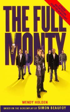 portada The Full Monty 