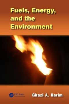 portada Fuels, Energy, and the Environment (en Inglés)