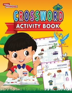 portada Crossword Activity Book (en Inglés)