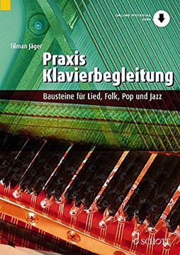 portada Praxis Klavierbegleitung (en Alemán)