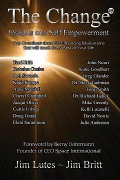 portada The Change 15: Insights Into Self-empowerment