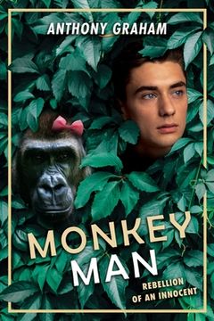 portada Monkey Man: Rebellion of an innocent