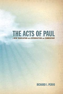 portada The Acts of Paul (en Inglés)