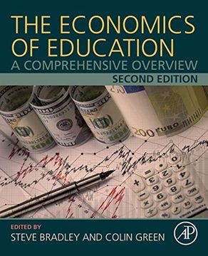 portada The Economics of Education: A Comprehensive Overview (en Inglés)