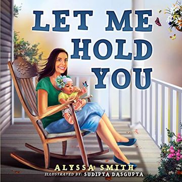 portada Let me Hold you (in English)