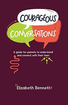 portada Courageous Conversation (en Inglés)