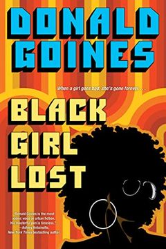 portada Black Girl Lost (in English)