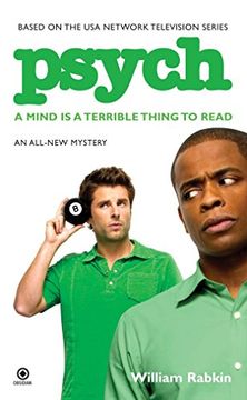 portada Psych: A Mind is a Terrible Thing to Read 