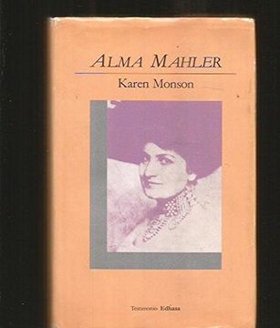 portada Alma Mahler / Testimonio
